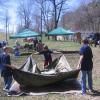 First year Campout 011