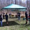 First year Campout 003