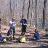 First year Campout 024