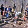 First year Campout 026
