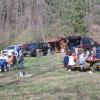 First year Campout 038
