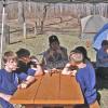 First year Campout 027